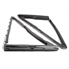 67 Camaro & Firebird, all models - Vent window seals, 4pc Set