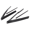 64-65 GM A Body 2dr hardtop & convertible vent window seals, 4pc Set
