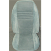 79-80 Firebird Custom Cloth, Bucket Seat Upholstery - BLACK